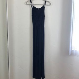 Lulus navy blue jumpsuit